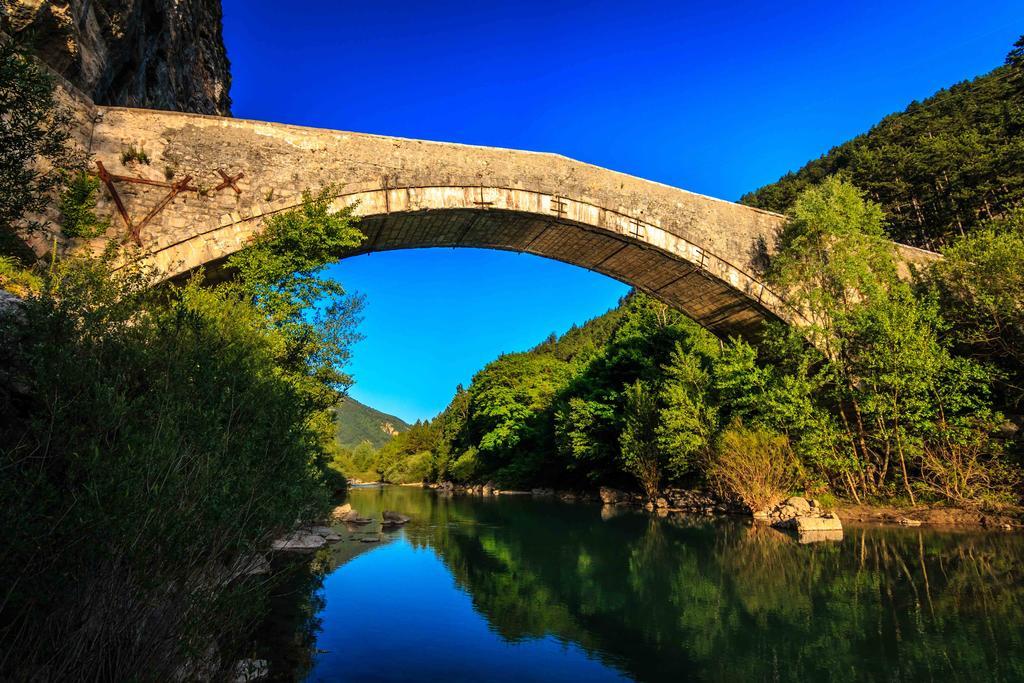 Hotel Du Roc Castellane Εξωτερικό φωτογραφία