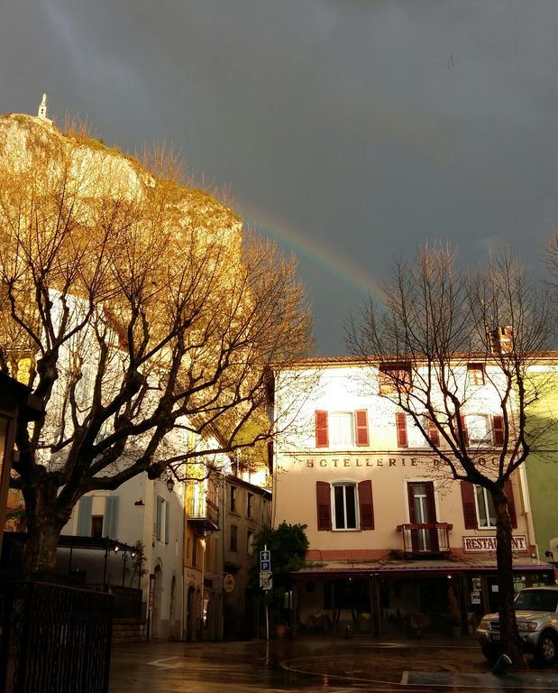 Hotel Du Roc Castellane Εξωτερικό φωτογραφία